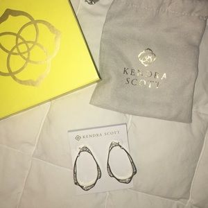 Authentic Kendra Scott Earrings